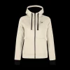 LOGO COTTON HOODED MAGLIA WOM.
