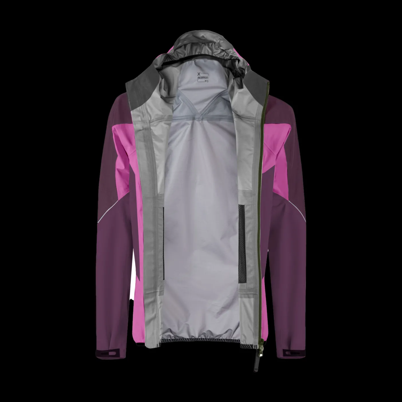 MAGIC 2.0 JACKET WOMAN