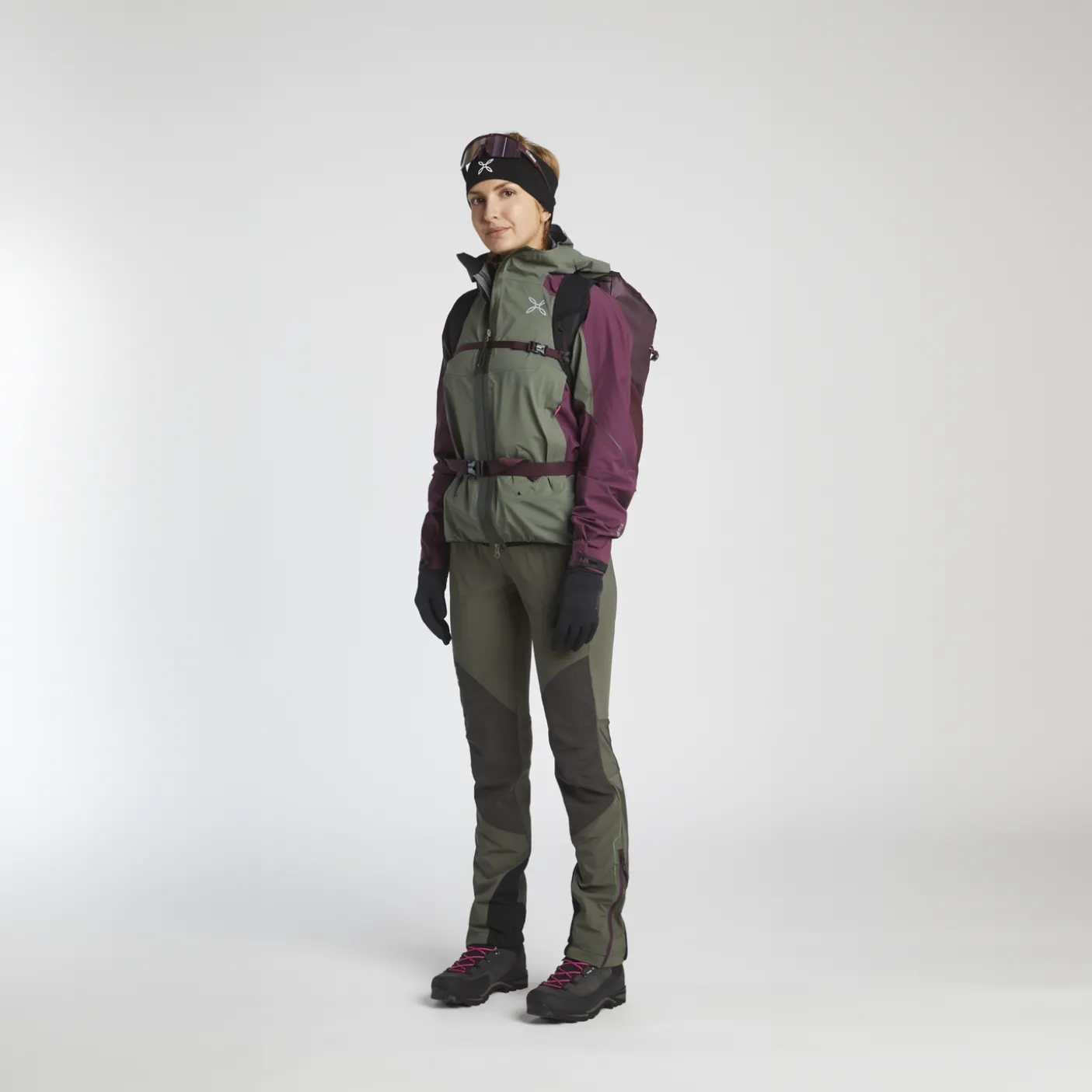 MAGIC 2.0 JACKET WOMAN