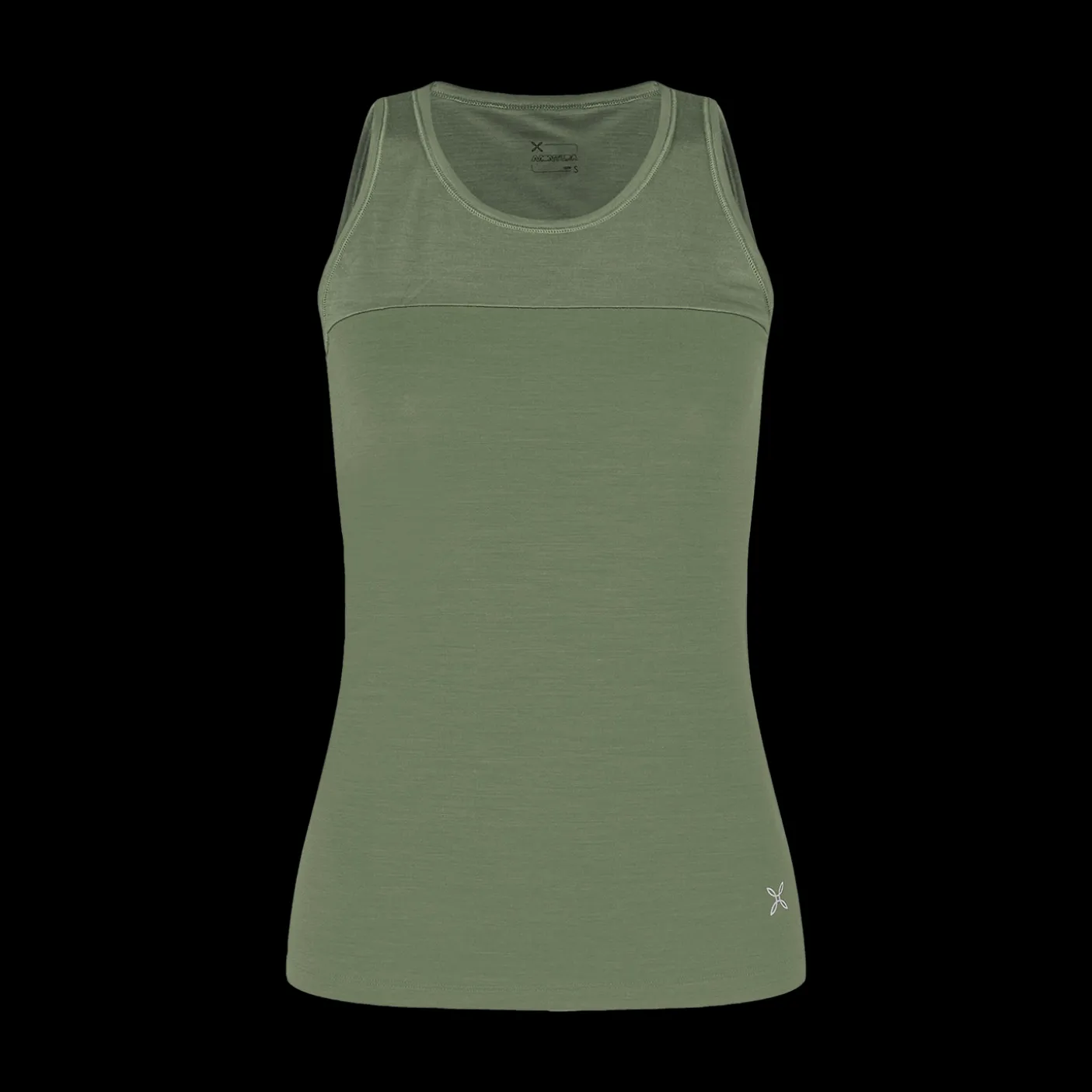 MERINO AIR CANOTTA WOMAN