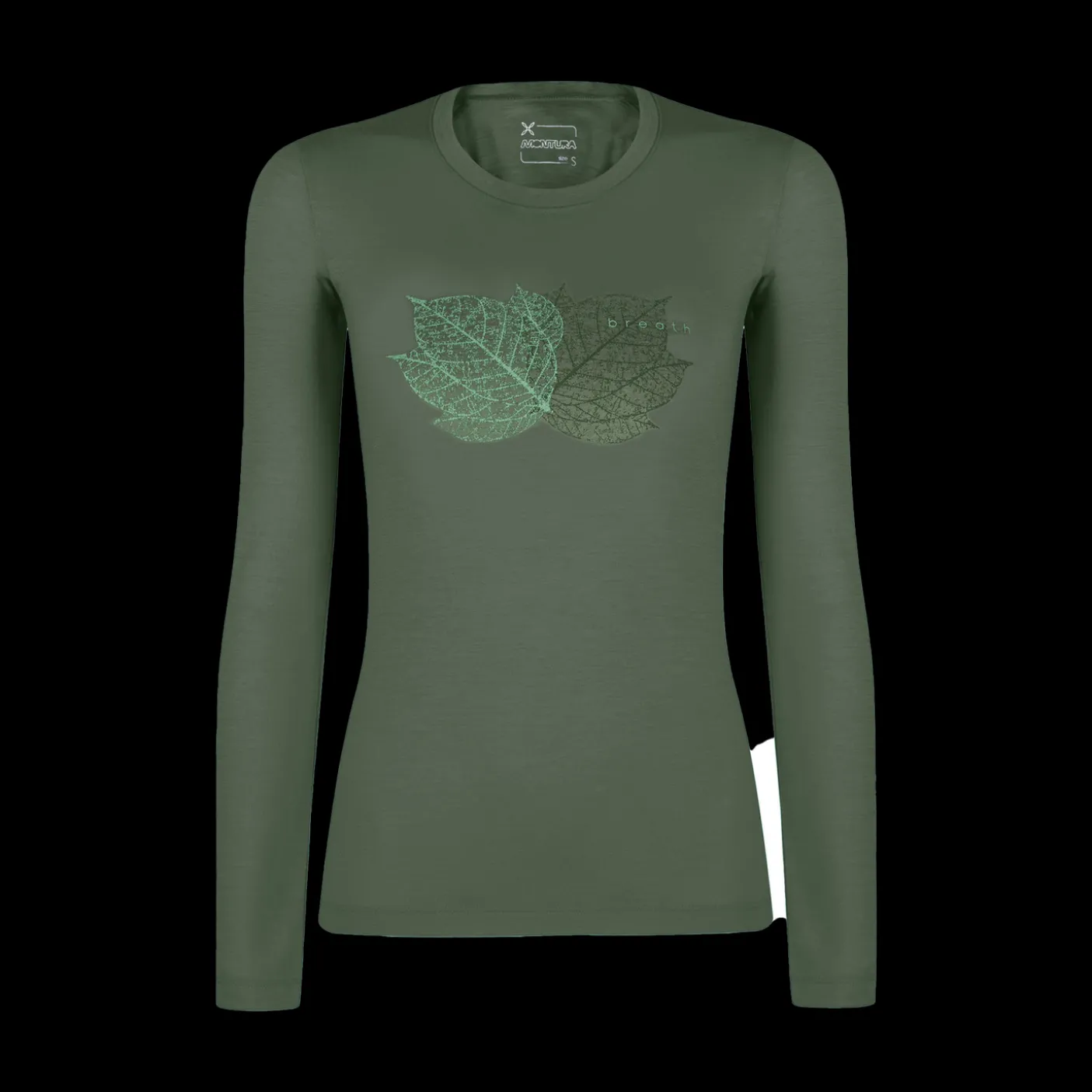 MERINO BREATH MAGLIA WOMAN