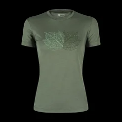 MERINO BREATH T-SHIRT WOMAN