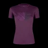MERINO BREATH T-SHIRT WOMAN