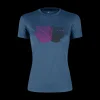 MERINO BREATH T-SHIRT WOMAN