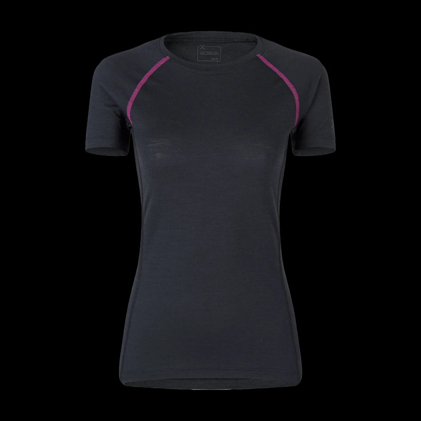 MERINO CONCEPT T-SHIRT WOMAN