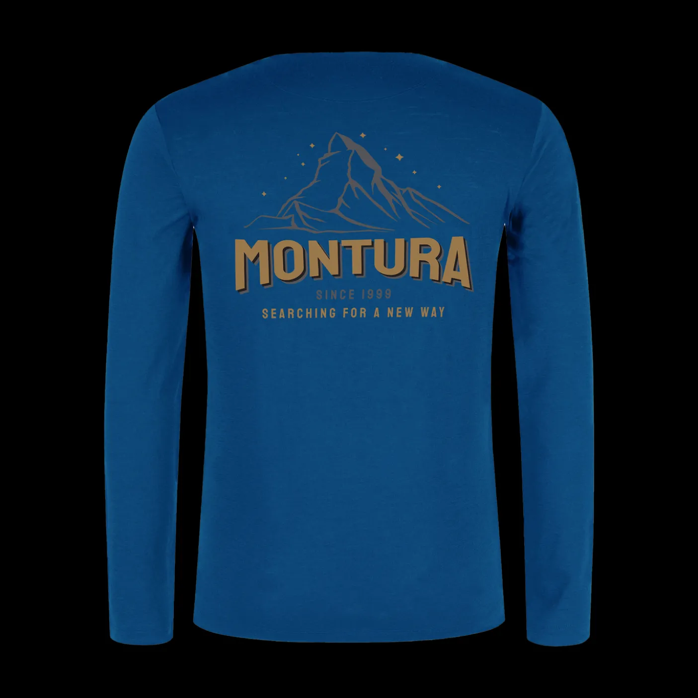 MERINO MOUNTAIN MAGLIA