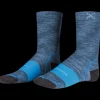 MERINO WOOL LIGHT MID SOCKS