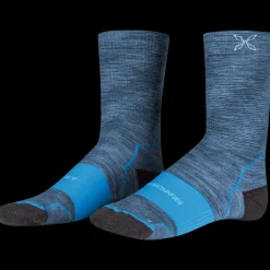 MERINO WOOL LIGHT MID SOCKS