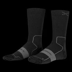 MERINO WOOL WARM MID SOCKS