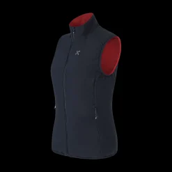 MID LAYER VEST WOMAN