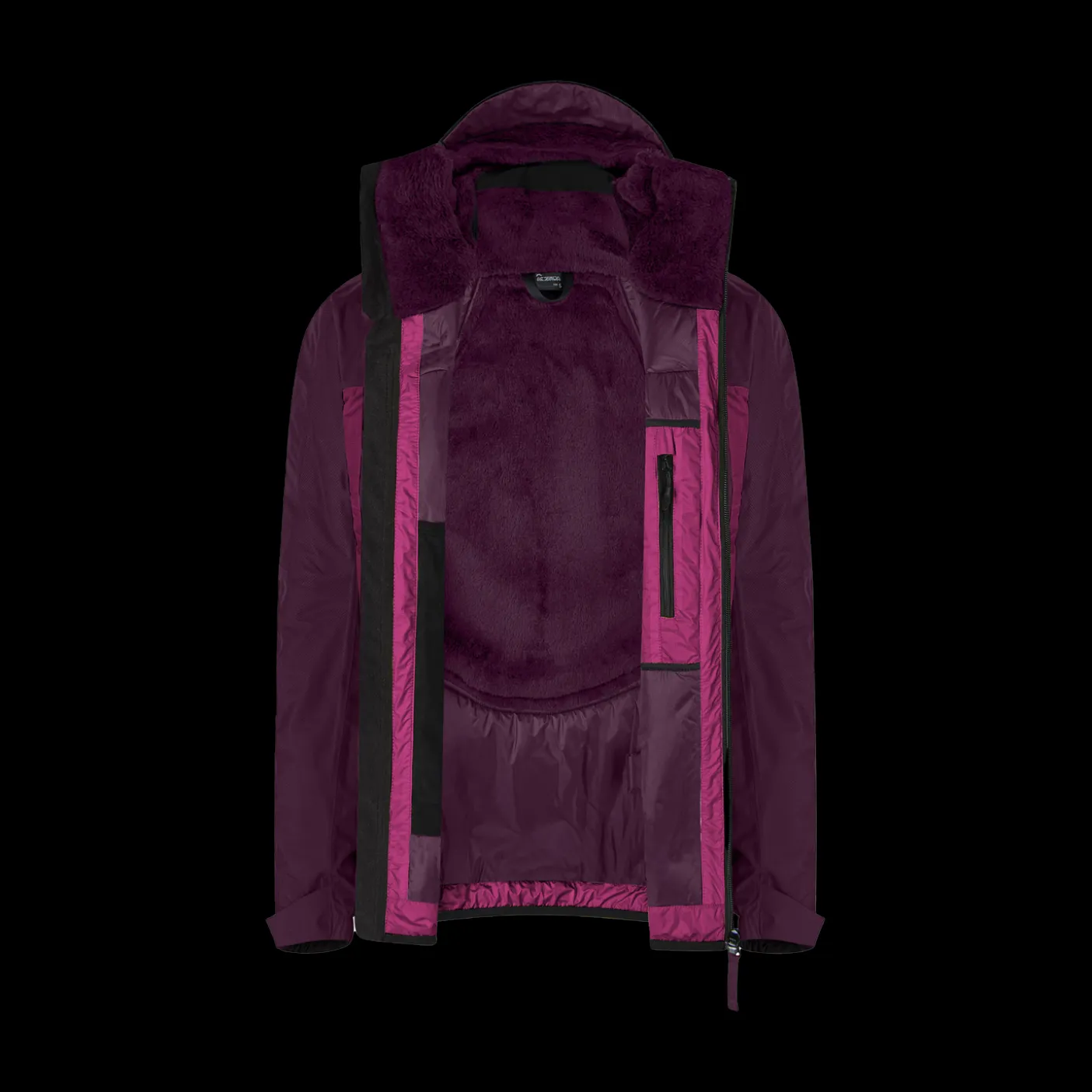 NEVIS 2.0 JACKET WOMAN