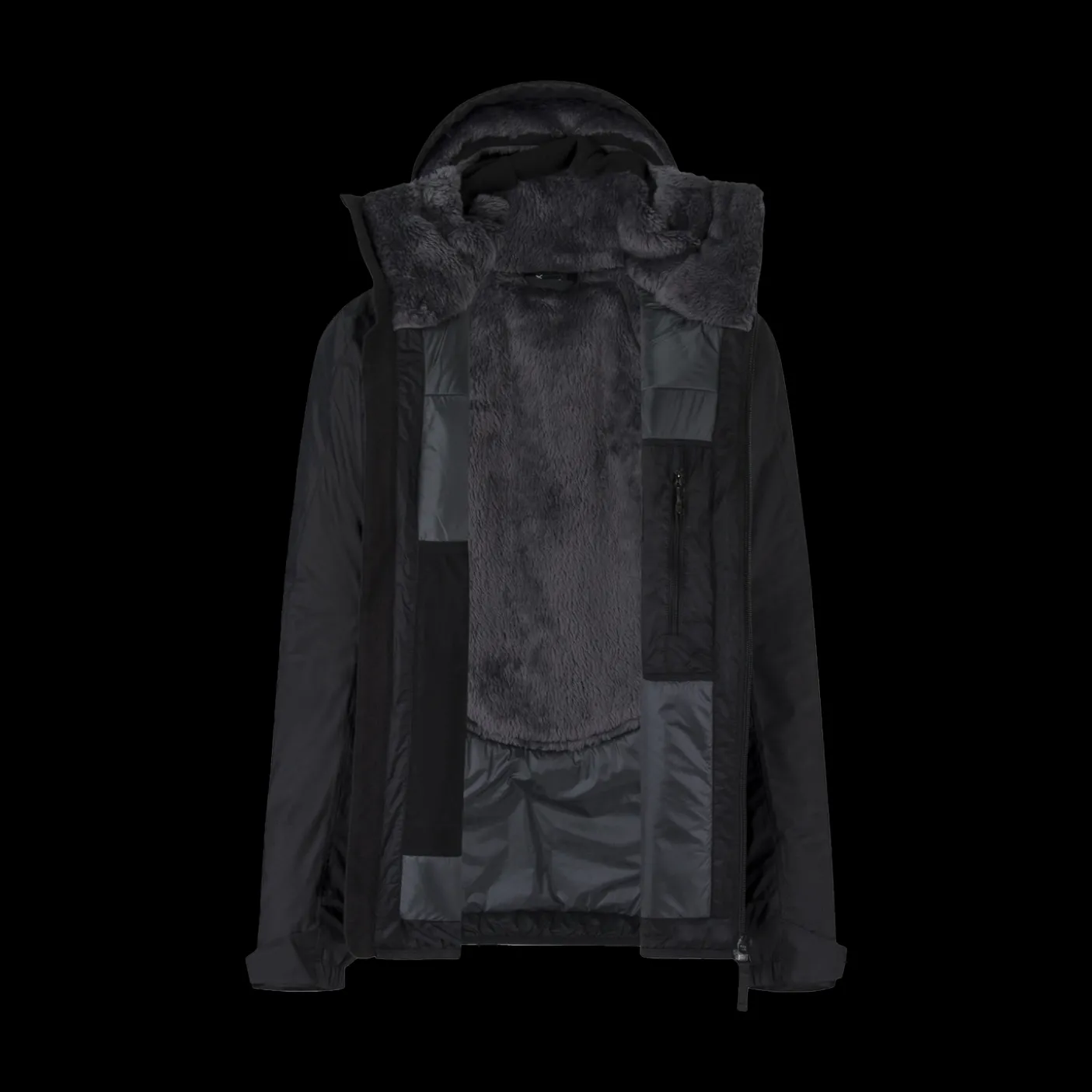 NEVIS 2.0 JACKET WOMAN