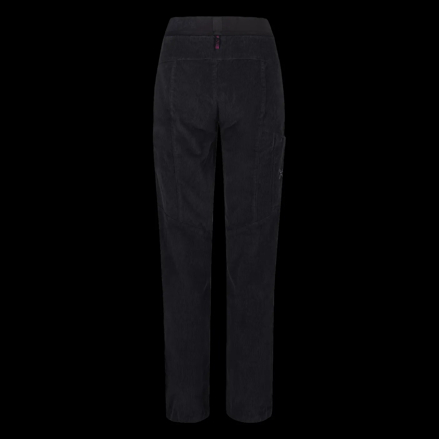 NOMAD CORDUROY PANTS WOMAN