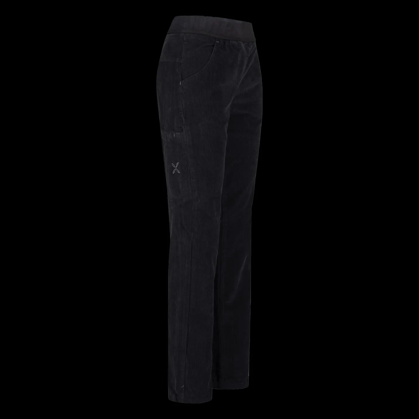 NOMAD CORDUROY PANTS WOMAN