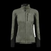 NORDIC FLEECE 2 JACKET WOMAN