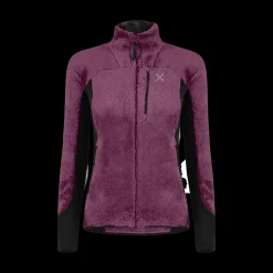 NORDIC FLEECE 2 JACKET WOMAN