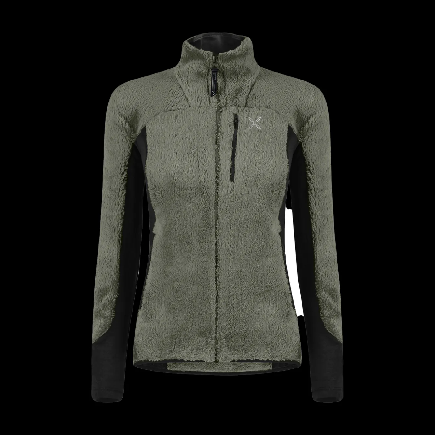 NORDIC FLEECE 2 JACKET WOMAN