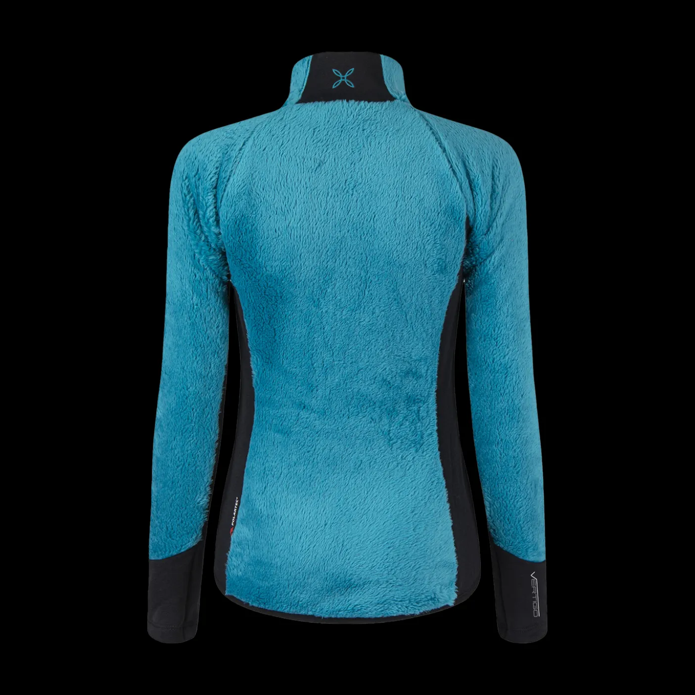 NORDIC FLEECE 2 JACKET WOMAN