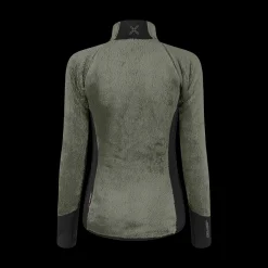 NORDIC FLEECE 2 JACKET WOMAN