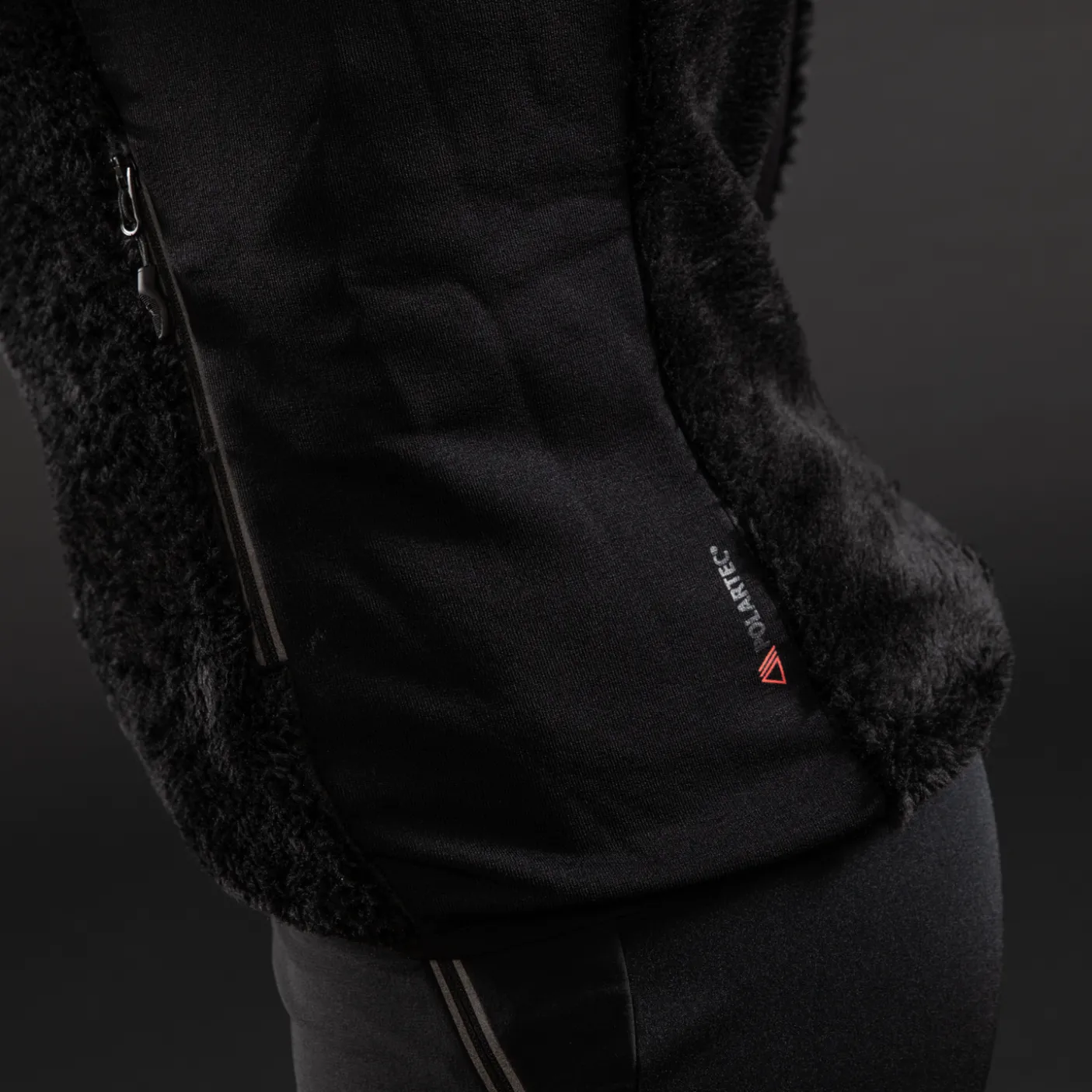 NORDIC FLEECE 2 NM JACKET W.