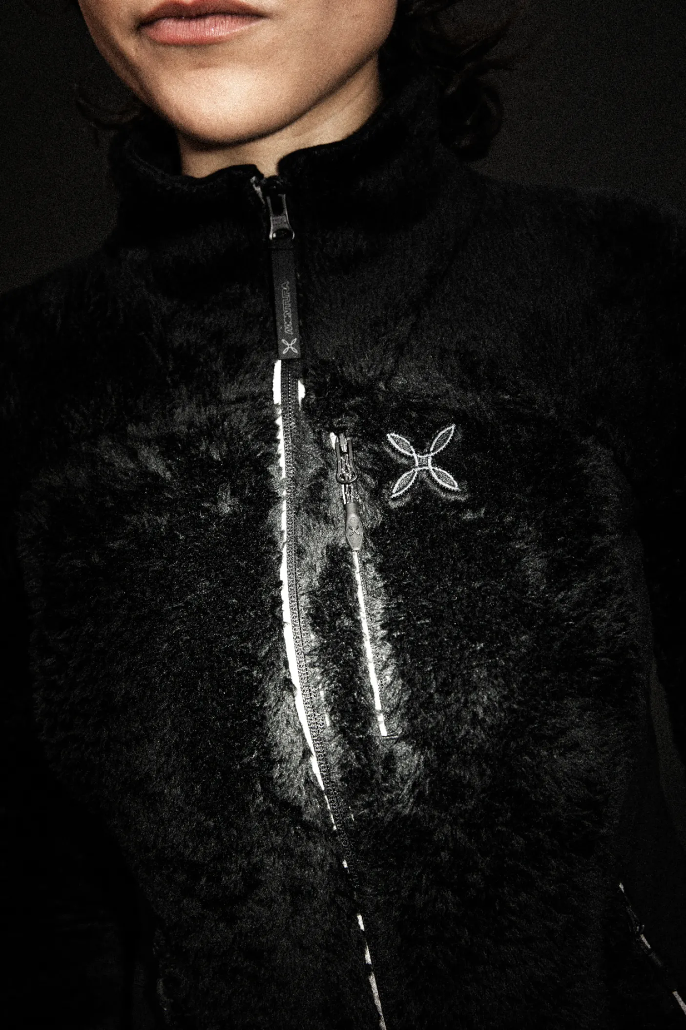 NORDIC FLEECE 2 NM JACKET W.