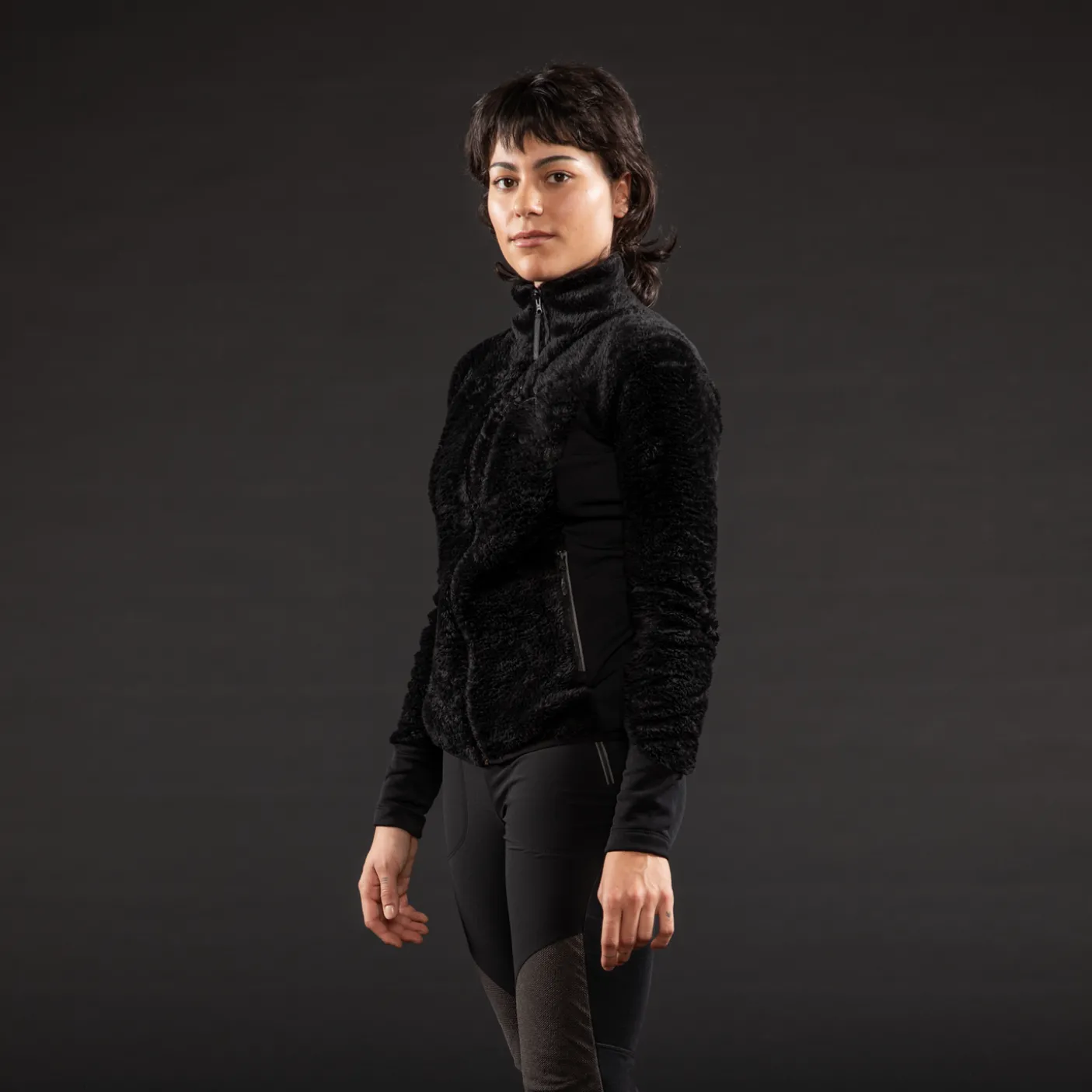 NORDIC FLEECE 2 NM JACKET W.