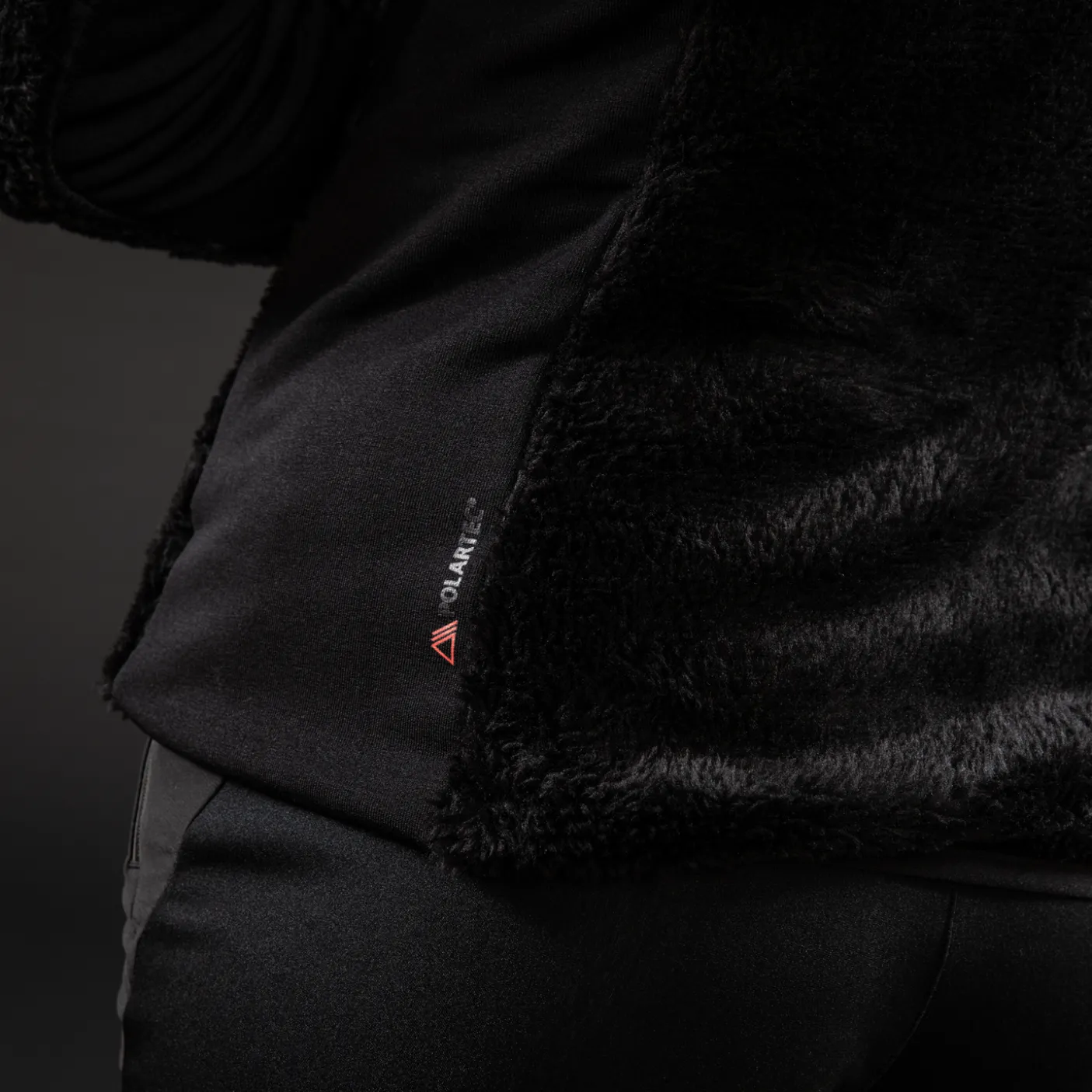 NORDIC FLEECE 2 NM JACKET W.