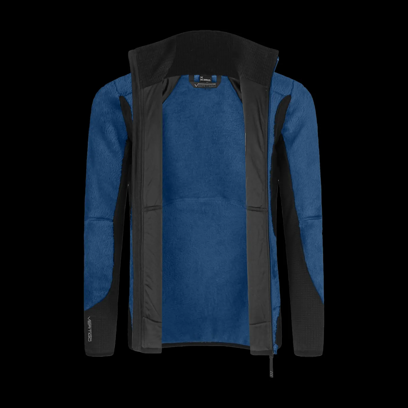 NORDIC FLEECE JACKET