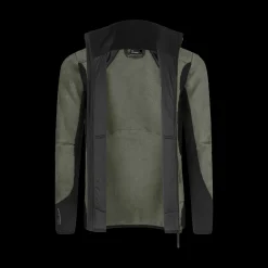 NORDIC FLEECE JACKET