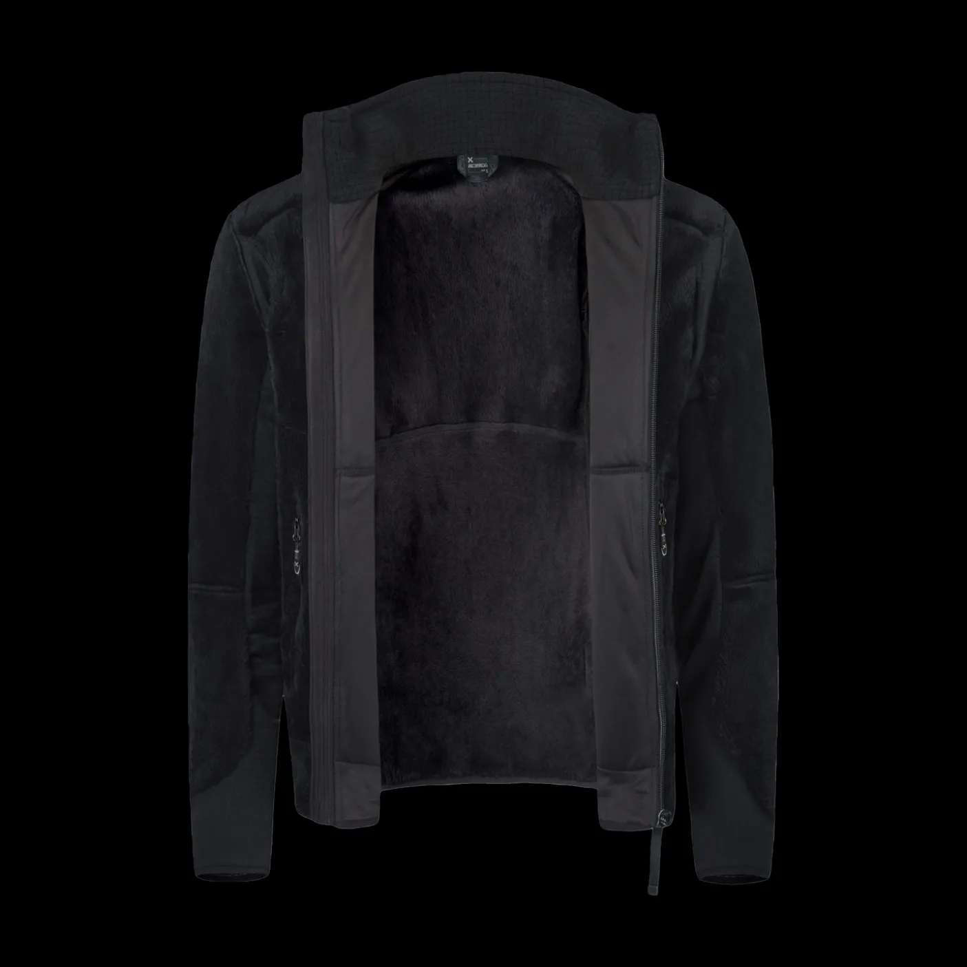 NORDIC FLEECE JACKET