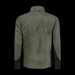 NORDIC FLEECE JACKET