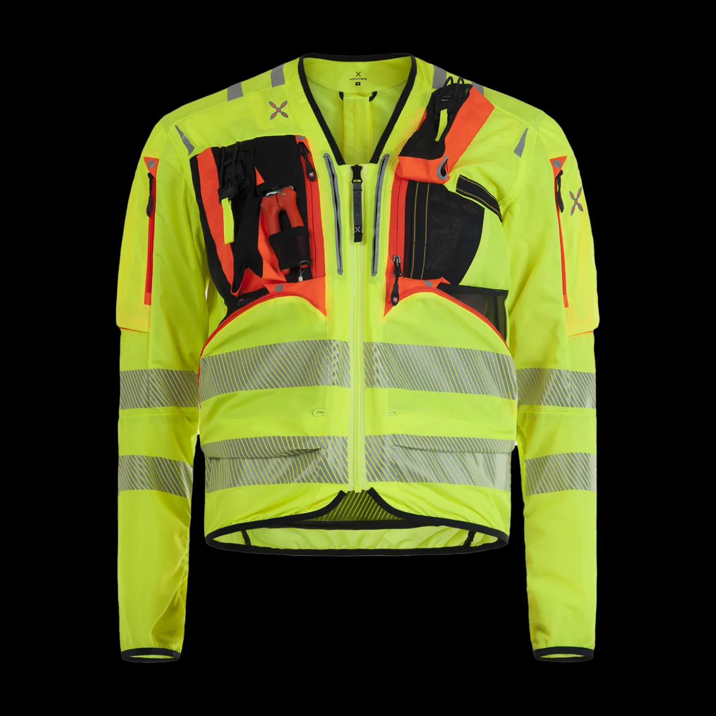 OPERATOR CE EVO JACKET