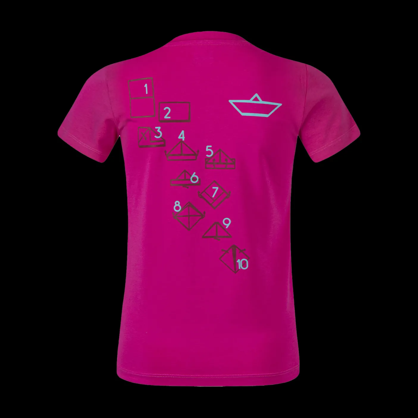 ORIGAMI T-SHIRT KIDS