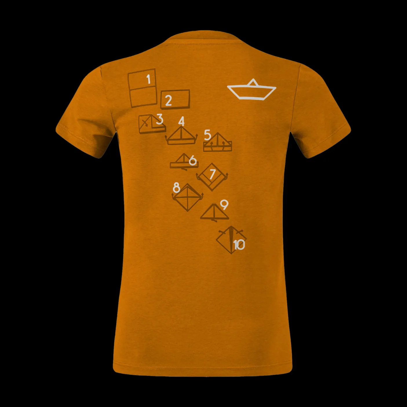 ORIGAMI T-SHIRT KIDS