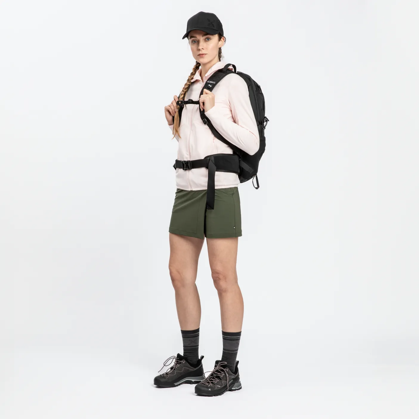 OUTDOOR STRETCH SKIRT WOMAN