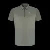 OUTDOOR ZIP POLO