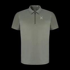 OUTDOOR ZIP POLO