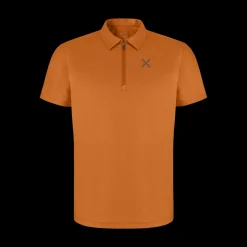 OUTDOOR ZIP POLO