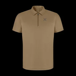 OUTDOOR ZIP POLO
