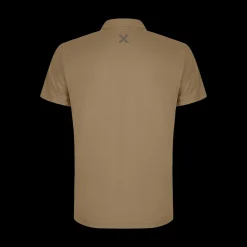 OUTDOOR ZIP POLO