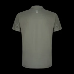 OUTDOOR ZIP POLO