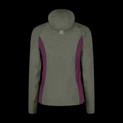 PEAK JACKET WOMAN