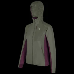 PEAK JACKET WOMAN