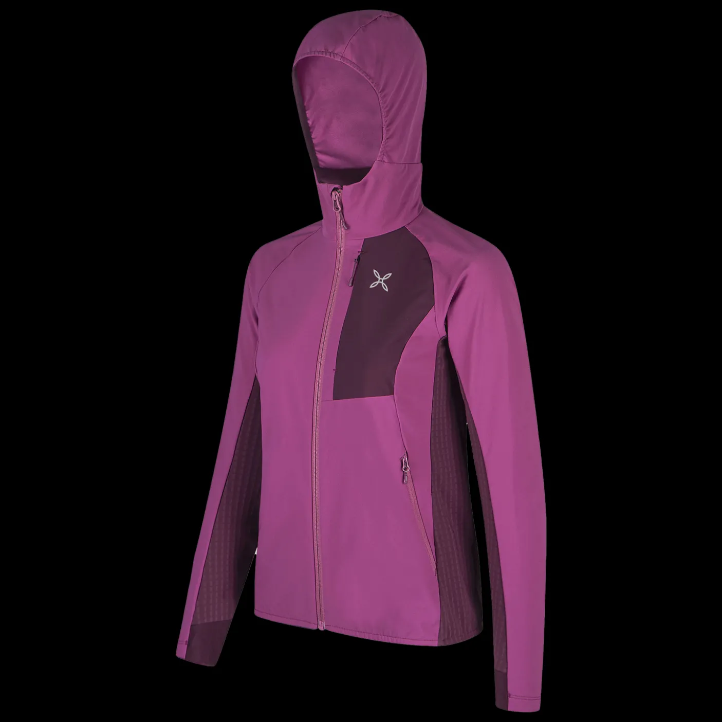 PEAK JACKET WOMAN