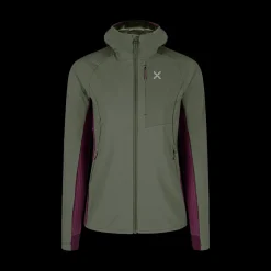 PEAK JACKET WOMAN