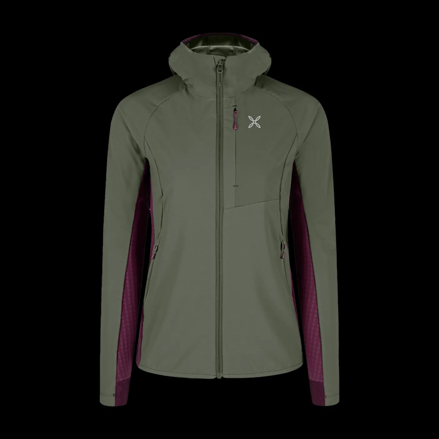 PEAK JACKET WOMAN