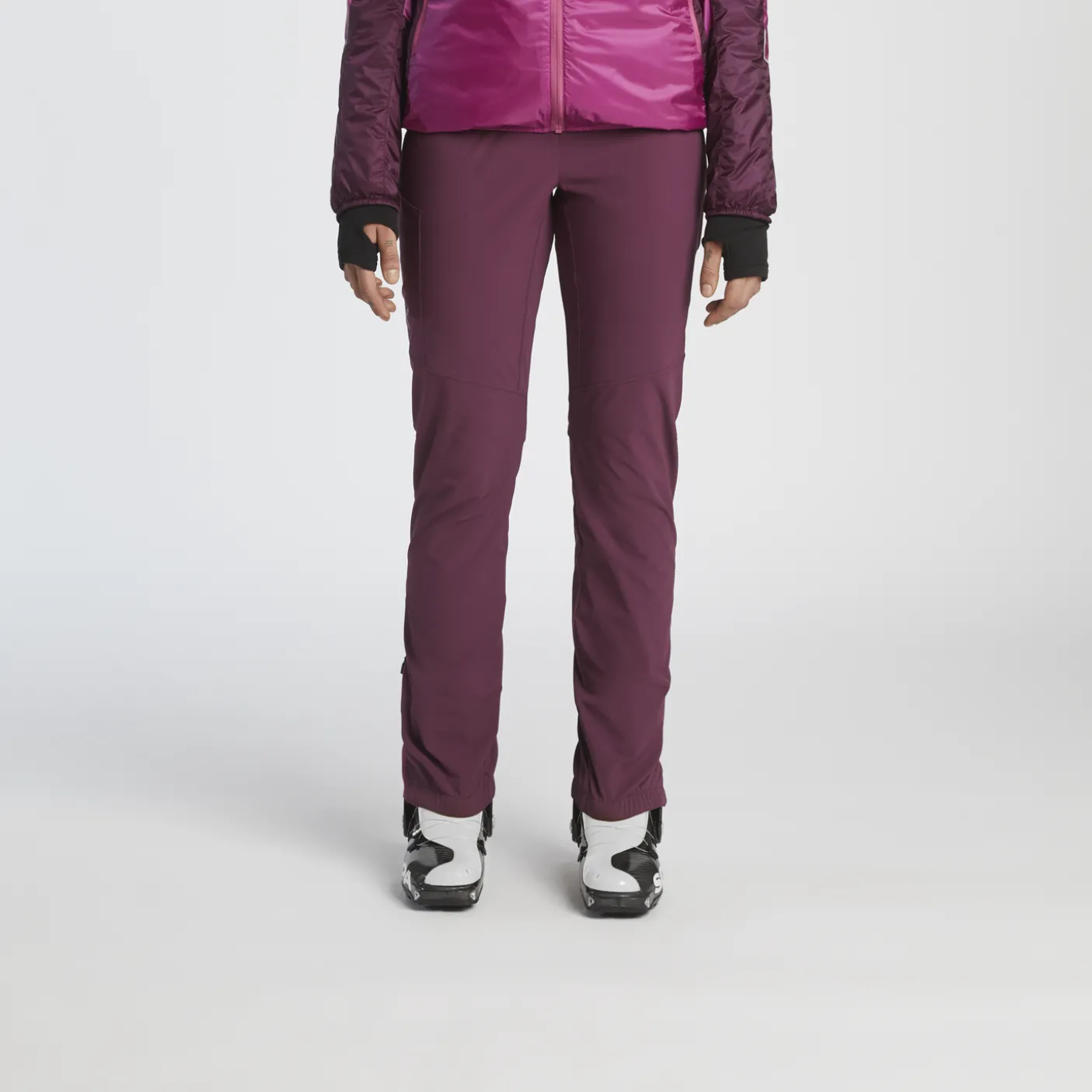 PEAK PANTS WOMAN