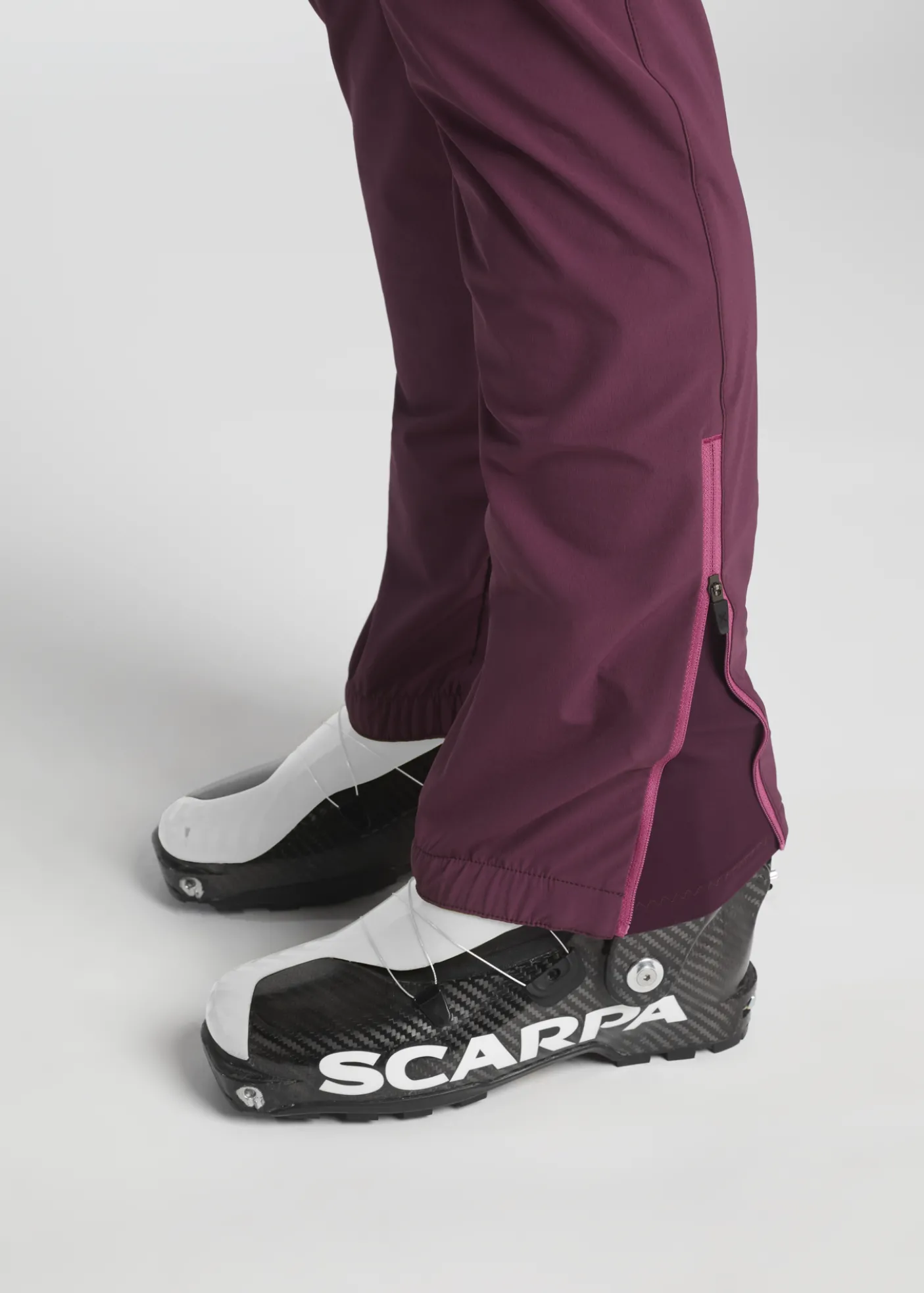 PEAK PANTS WOMAN