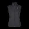 PEAK VEST WOMAN