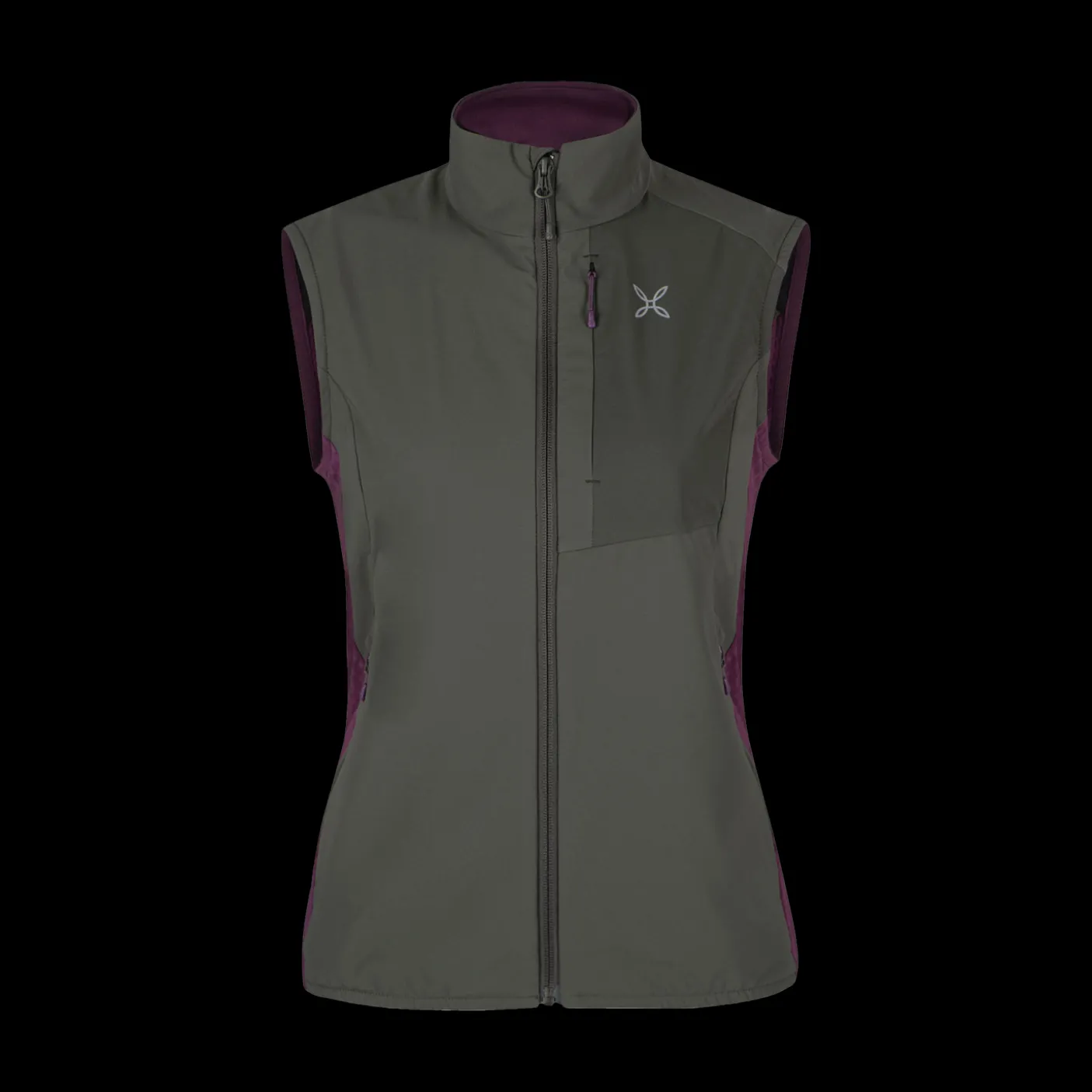 PEAK VEST WOMAN